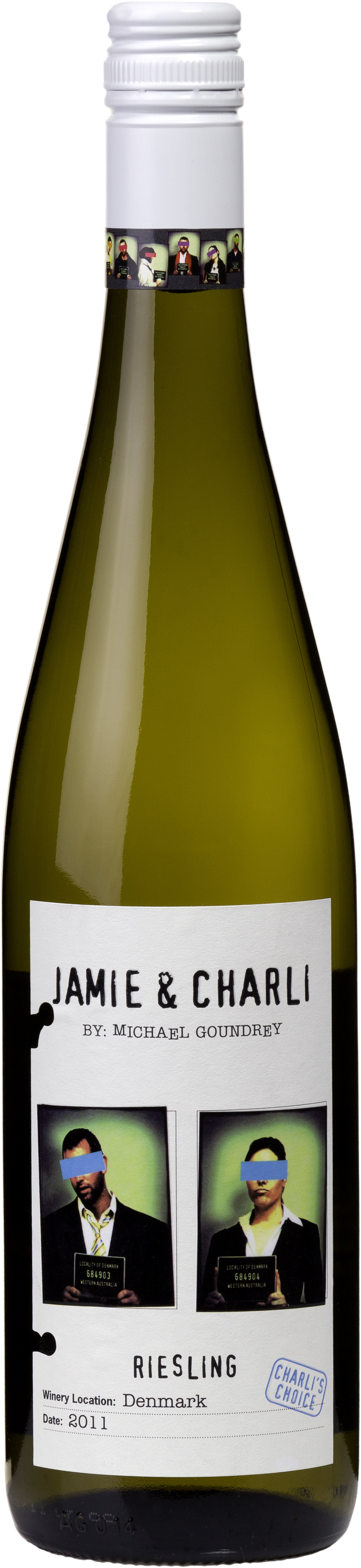 Willoughby Park Jamie & Charli Riesling 2011